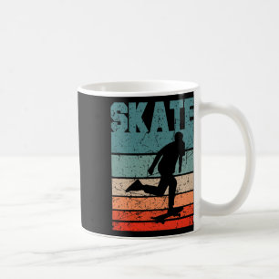 Taza De Café Conjunto de patinador Patineta Patinador Cosas de 