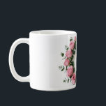 Taza De Café Conjunto de Stickers de Lámina Dorada de Corona Fl<br><div class="desc">¡Eleva tus planificadores y diarios con estas lujosas calcomanías de Corona Floral! ✨</div>