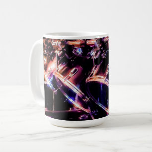Taza De Café Conjunto de tambores