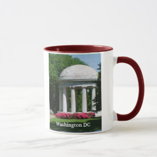 Taza de café conmemorativa de la Primera Guerra