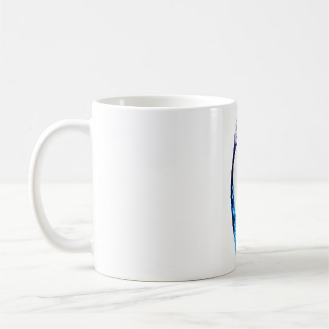 Taza De Café Connected neurons  (Izquierda)