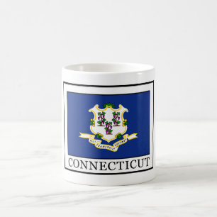 Taza De Café Connecticut