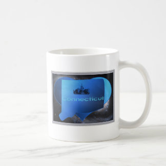 Taza De Café Connecticut casero
