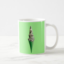 Taza De Café Cono de dinero