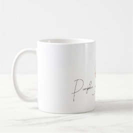 Taza De Café Cono de helado de calabaza