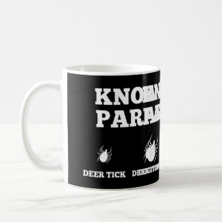 Taza De Café Conoce tus parásitos contra Trump.png