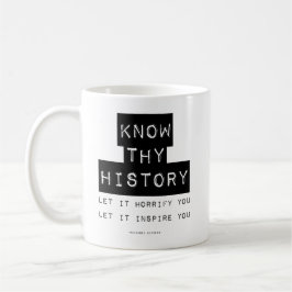 Taza De Café Conocer tu historia