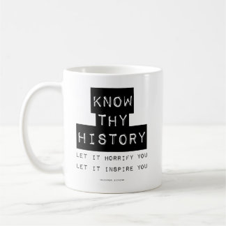 Taza De Café Conocer tu historia