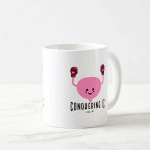 Taza De Café Conquistando IC Mug
