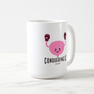 Taza De Café Conquistar IC