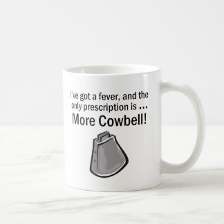 Taza De Café Conseguí tener más cencerro