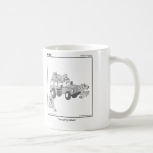 Taza De Café Conseguir entrega
