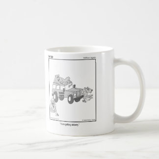Taza De Café Conseguir entrega