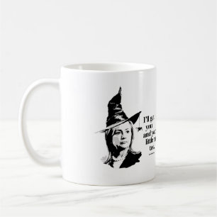 Taza De Café Conseguiré le y su pequeño perro - - Hillary ant