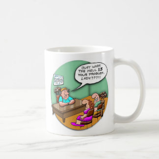 Taza De Café Consejero