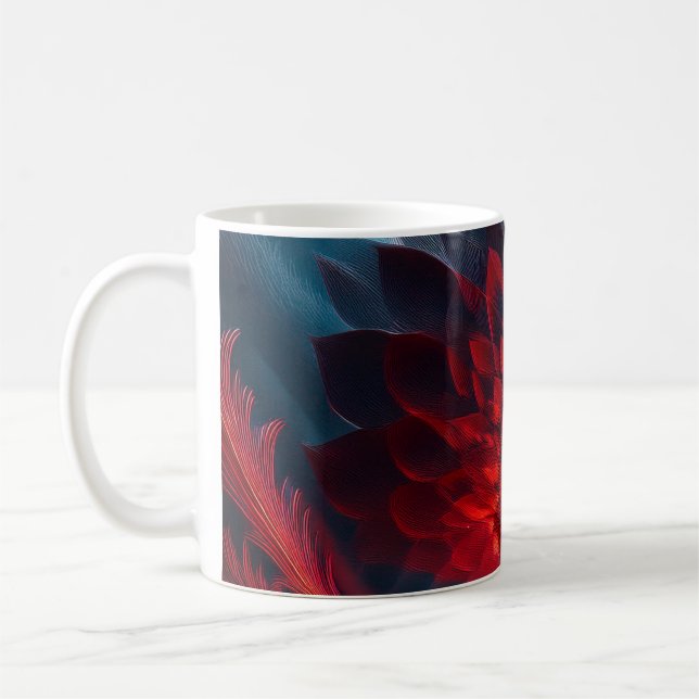 Taza De Café Consejo De La Bruja Roja (Izquierda)