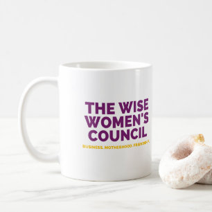 Taza De Café Consejo de mujeres sabias - Mug