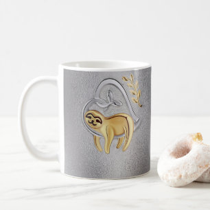 Taza De Café Consejo de una lasciva jungla de Navidades Lover