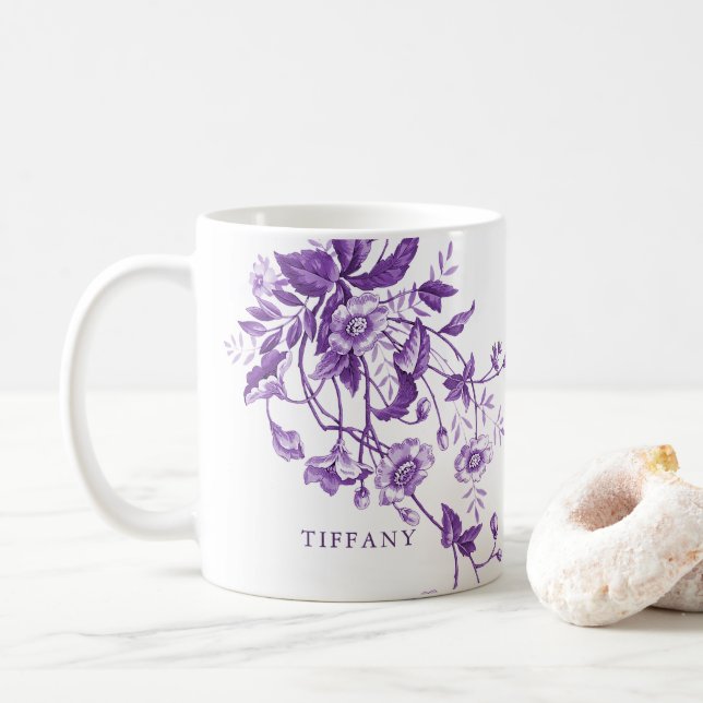 Taza De Café Consejos para una Fiesta de Despedida de Soltera c (Con donut)
