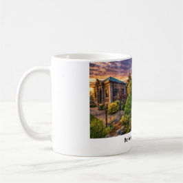 Taza De Café Conservatorio Detroit Belle Isle