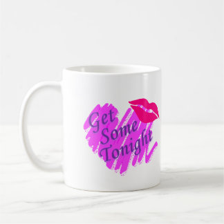 Taza De Café Consiga alguno ahuecan esta noche