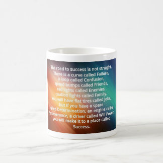 Taza De Café ¡Consiga motivado!