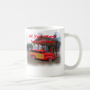 Taza De Café ¡Consiga su Woody mantenido aquí!