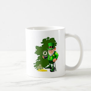 Taza De Café Consiga un "Kloo "
