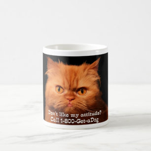 Taza De Café Consiga un perro