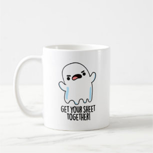 Taza De Café Consigue Tener Tu Hoja Juntos Chiste Divertido De