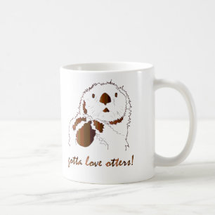 Taza De Café consiguió amar nutrias
