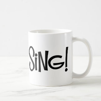 Taza De Café consiguió cantar
