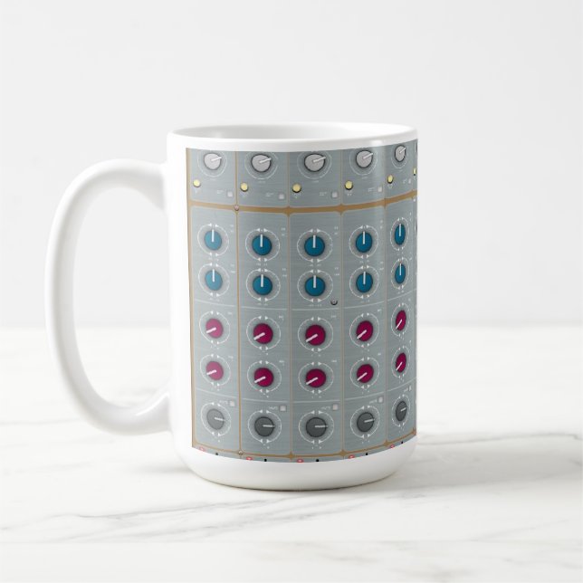 Taza De Café Consola de mezcla DFX 22 (Izquierda)