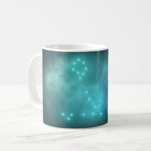 Taza De Café Constelación de Pisces