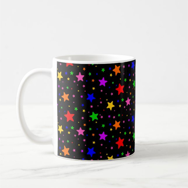Taza De Café Constelaciones (Izquierda)