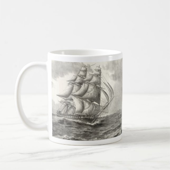 Taza De Café Constitución de los Estados Unidos (Izquierda)