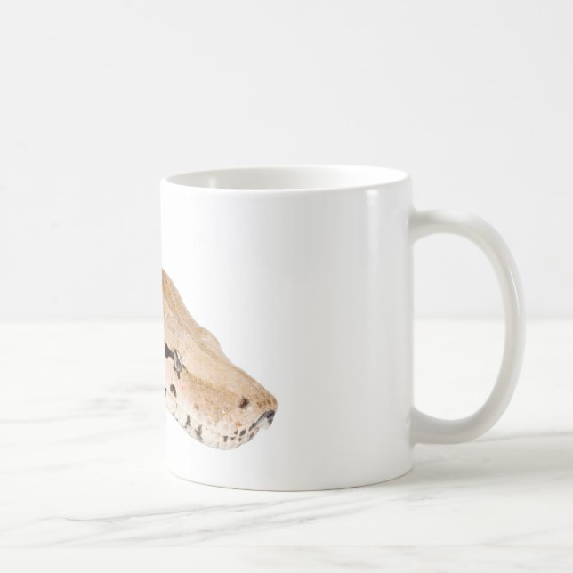 Taza De Café Constrictor de boa (Derecha)