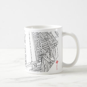 Taza De Café Construcción 3