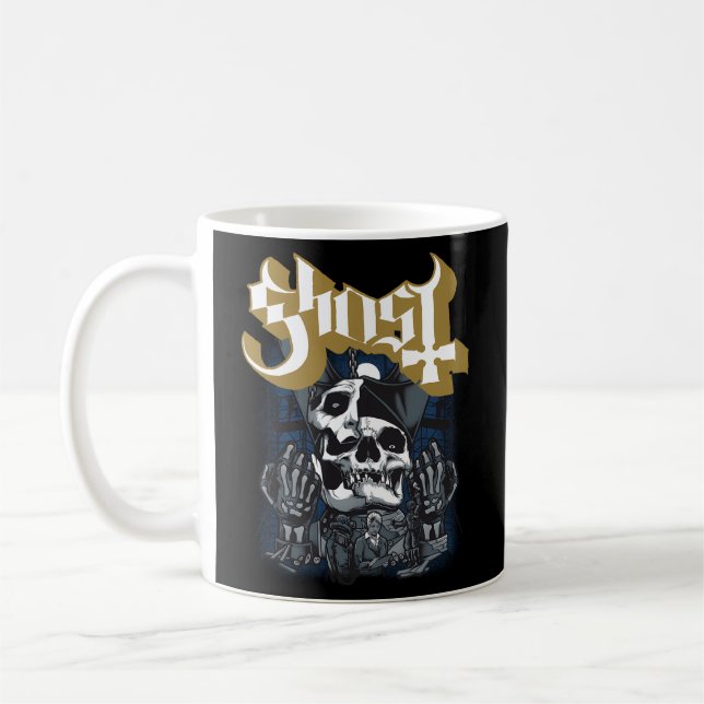 Taza De Café Construcción de fantasma - Impera (Izquierda)