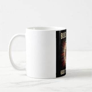 Taza De Café Construido Diferente Dios Primero Siempre Corazón