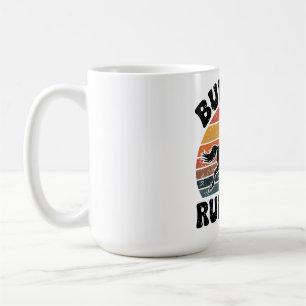 Taza De Café Construido para correr libremente Retro Caballo Vi