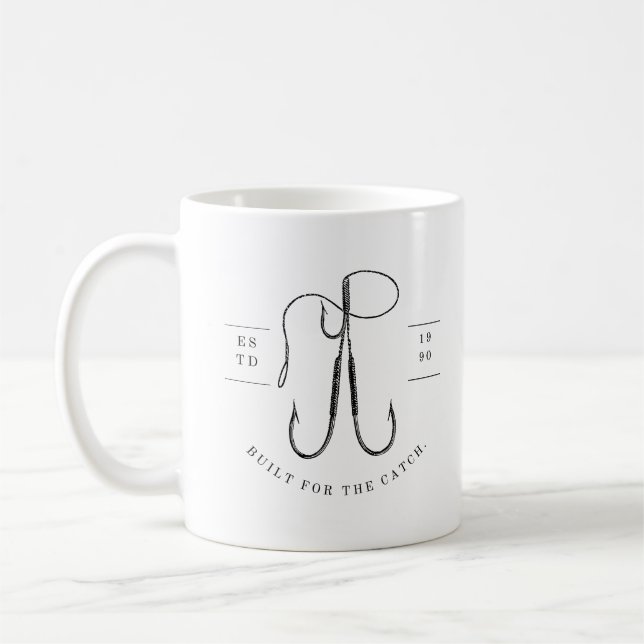 Taza De Café Construido Para La Captura (Izquierda)