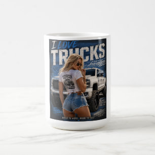 Taza De Café Construido para Trabajar Hecho para Durar – Me Enc