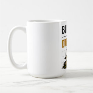 Taza De Café Construyendo Mi Vida Soñada – Progreso Sobre Perfe
