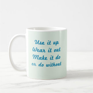 Taza De Café Consúmalo