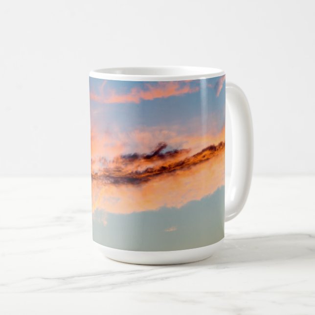 Taza De Café consumo atractivo (Anverso derecho)