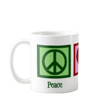 Contabilidad de amor de paz