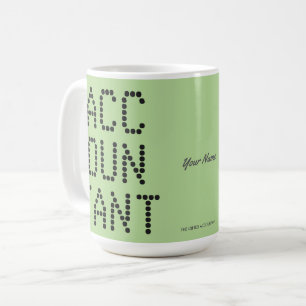 TAZA DE CAFÉ "CONTABLE"
