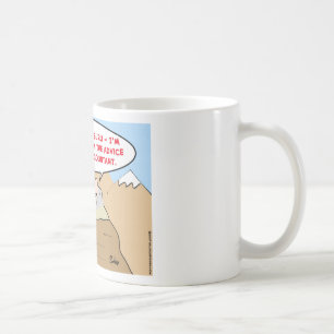 Taza De Café contable del impuesto del consejo del gurú