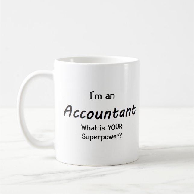 Taza De Café contador (Izquierda)